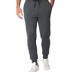 Spyder Active Men's Moisture Wicking 2-way Stretch Zipper
Pockets Joggers size L